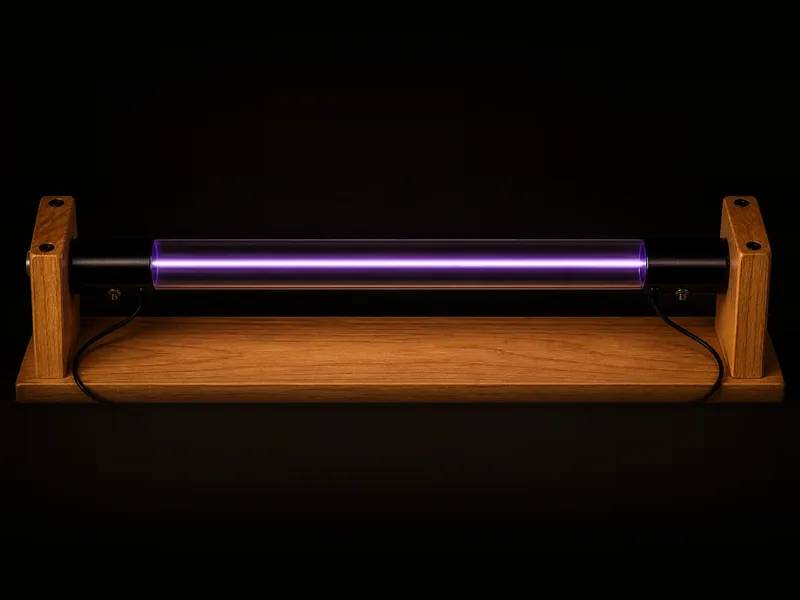 SSQ-APT Compact Argon Plasma Tube - Sacred Geometry