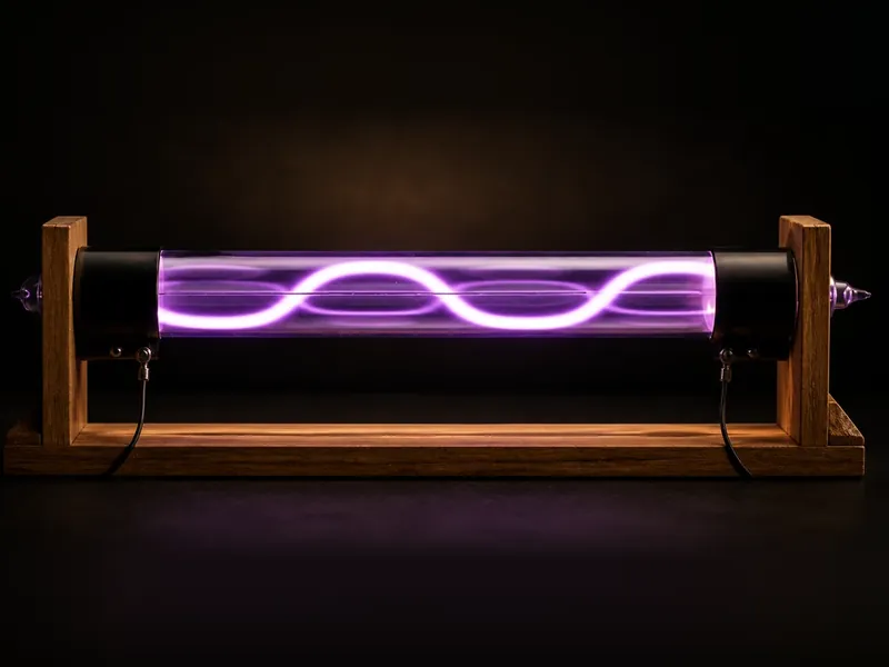 SSQ-AST Argon SuperTube - Sacred Geometry