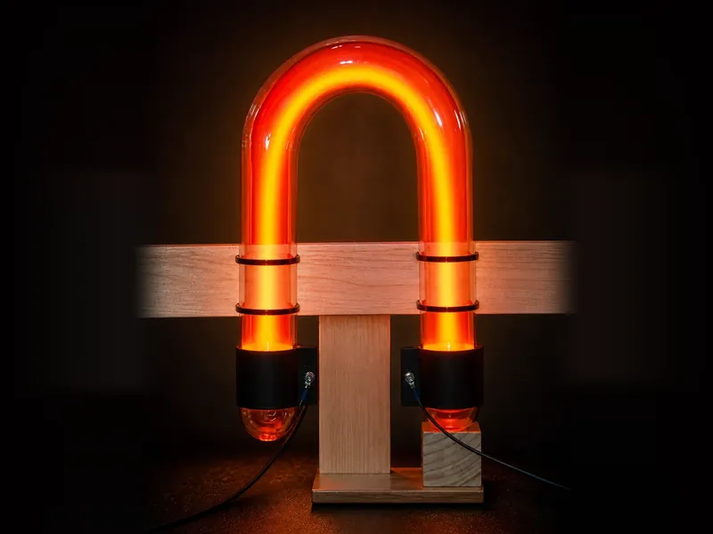 SSQ-UST High-Power Super U-Tube - Sacred Geometry