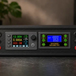SG102 Professional PEMF Control Unit, 24v/10a AC Adapter Included, Brand new.
