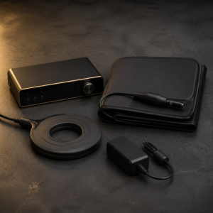 Compact PEMF Coil — supplier-neutral catalog image