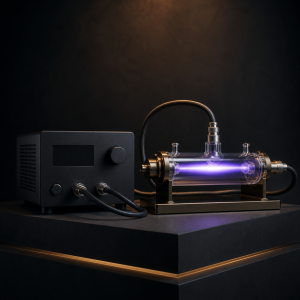 Central Plasma Research System — supplier-neutral catalog image