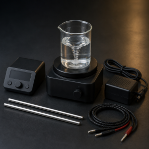 Portable Colloidal Silver Generator Kit — supplier-neutral catalog image