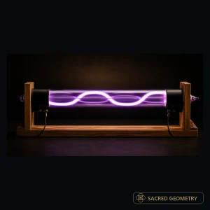 SSQ-AST Argon SuperTube - Sacred Geometry