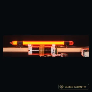 SSQ-PT2 Compact Neon Plasma Tube - Sacred Geometry