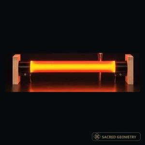 SSQ-ST Neon SuperTube - Sacred Geometry